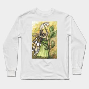 September Fairy Long Sleeve T-Shirt